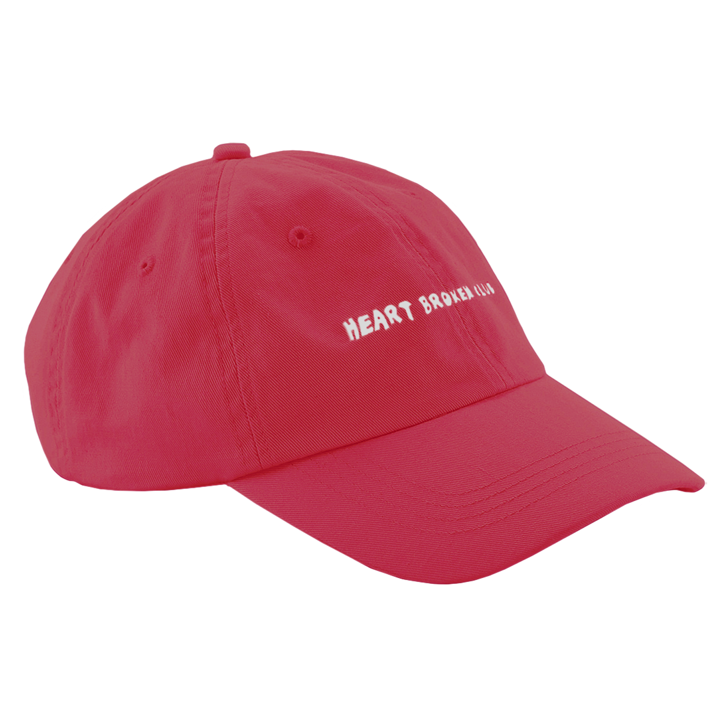 HBC CAP RED