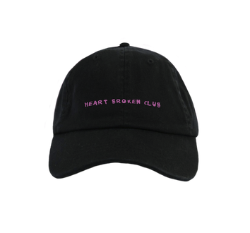 HEART BROKEN CAP
