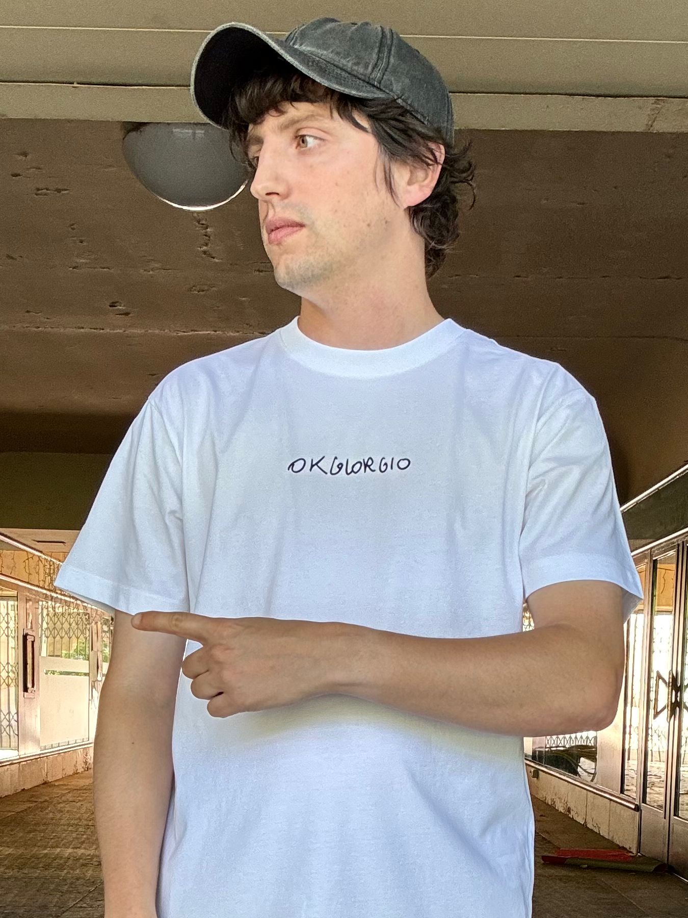 OKGIORGIO TEE