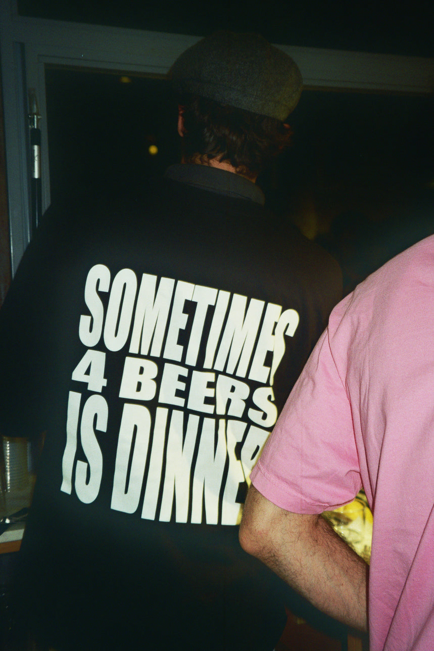 4 BEERS