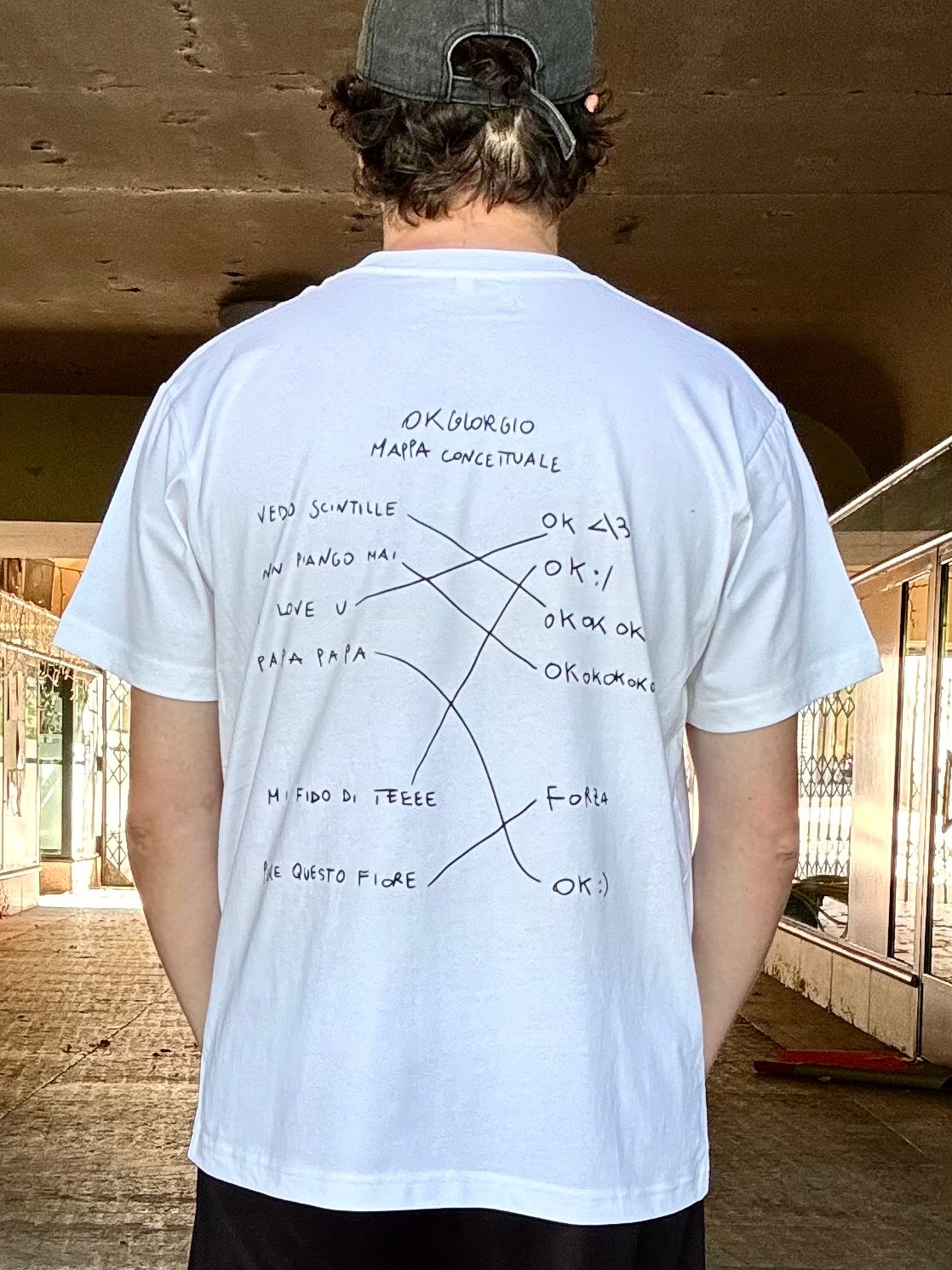 OKGIORGIO TEE