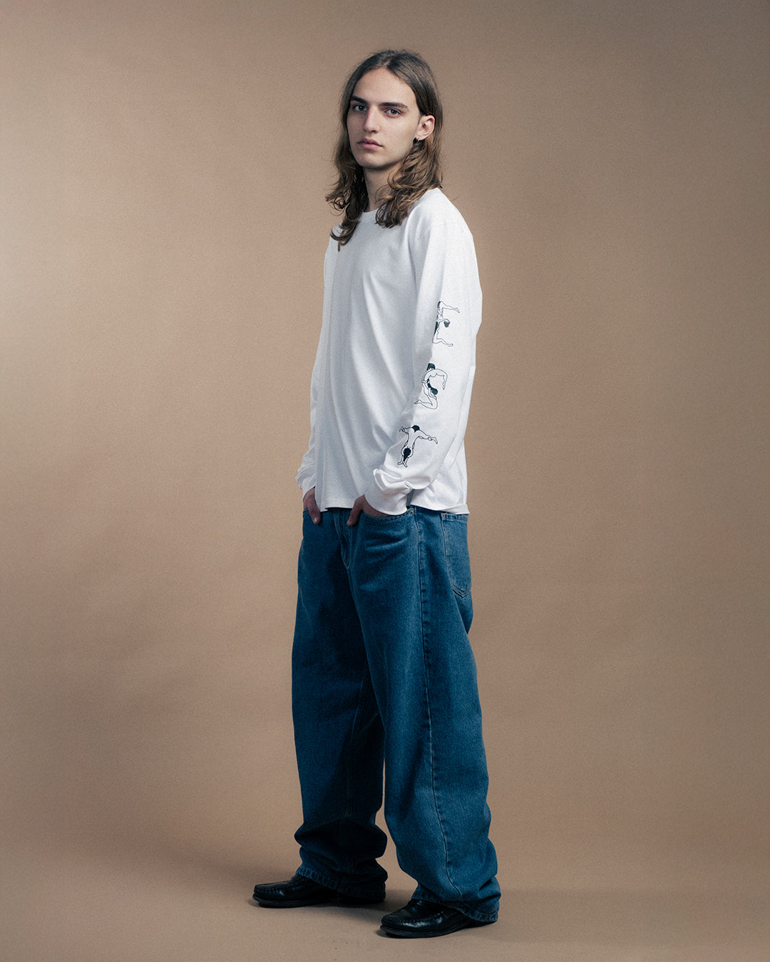 JEANS BAGGIE