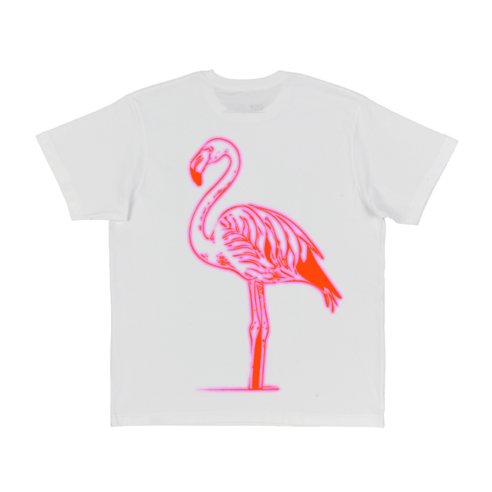 FLAMINGO TEE