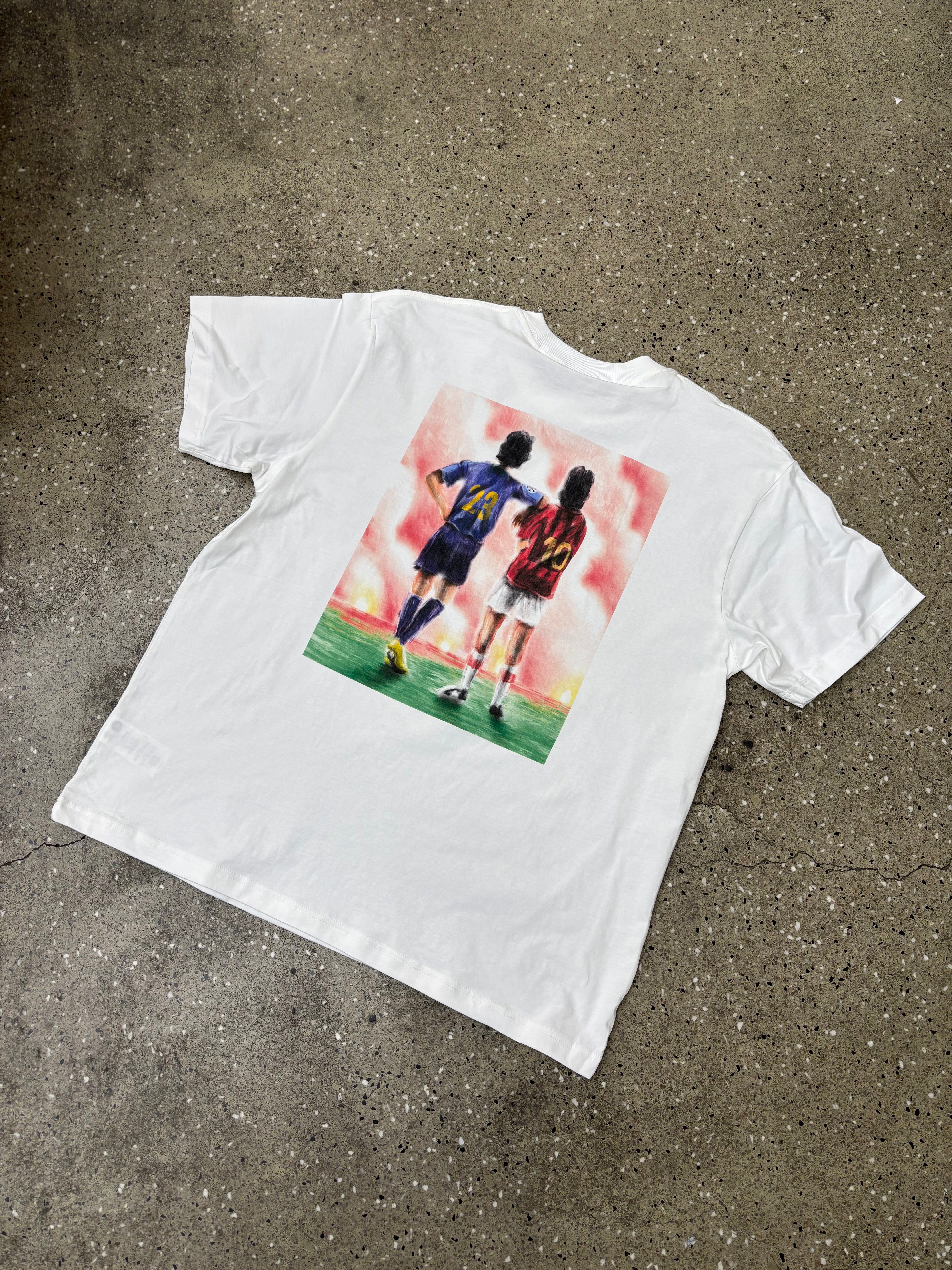 DERBY TEE