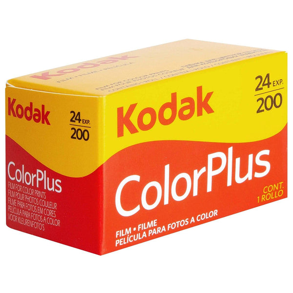 Kodak color plus 35mm