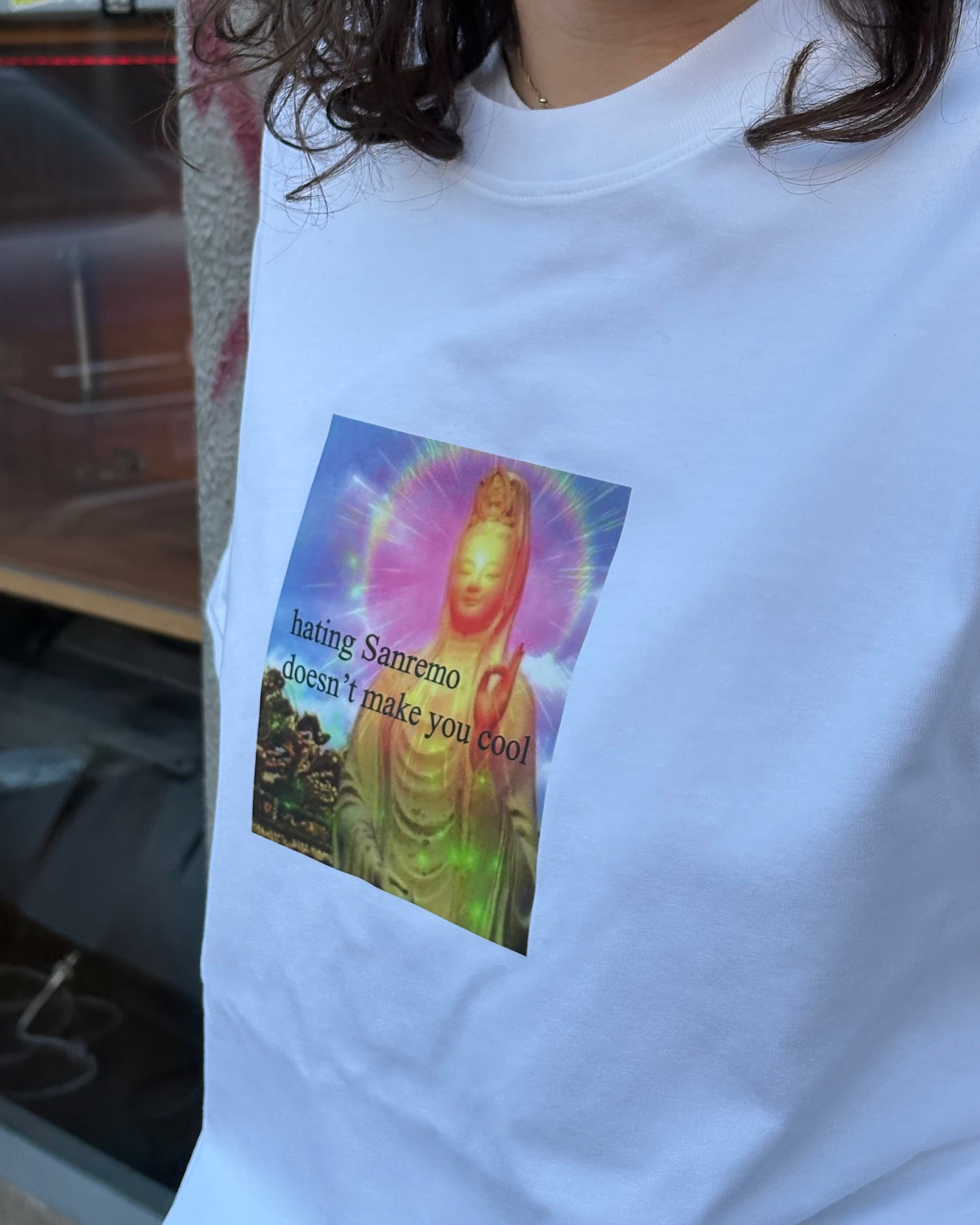 BUDDA TEE