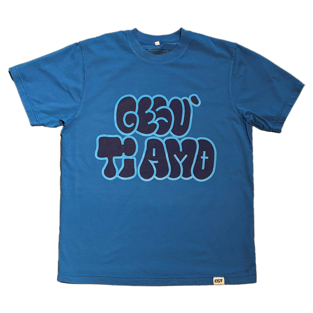 GESU' BLU'