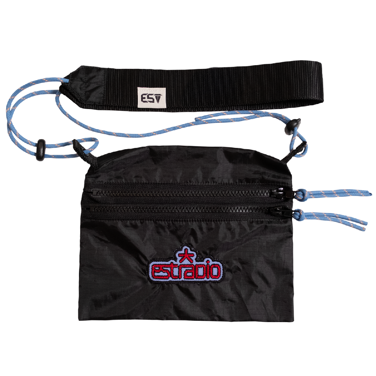 NYLON BAG NERA