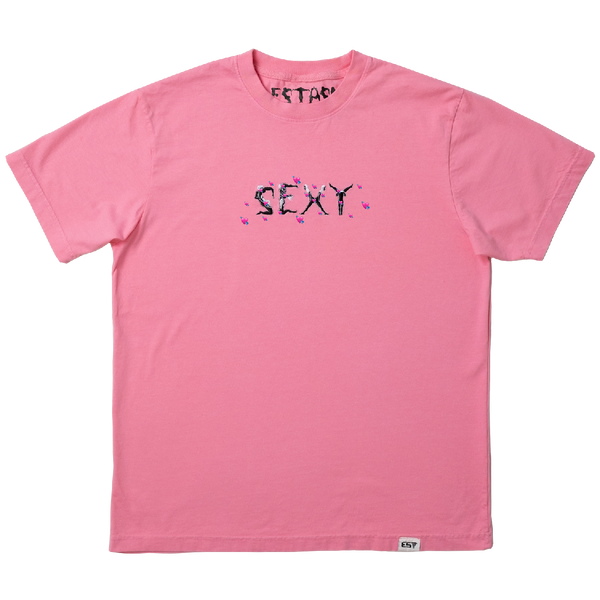 EST*** TEE rosa