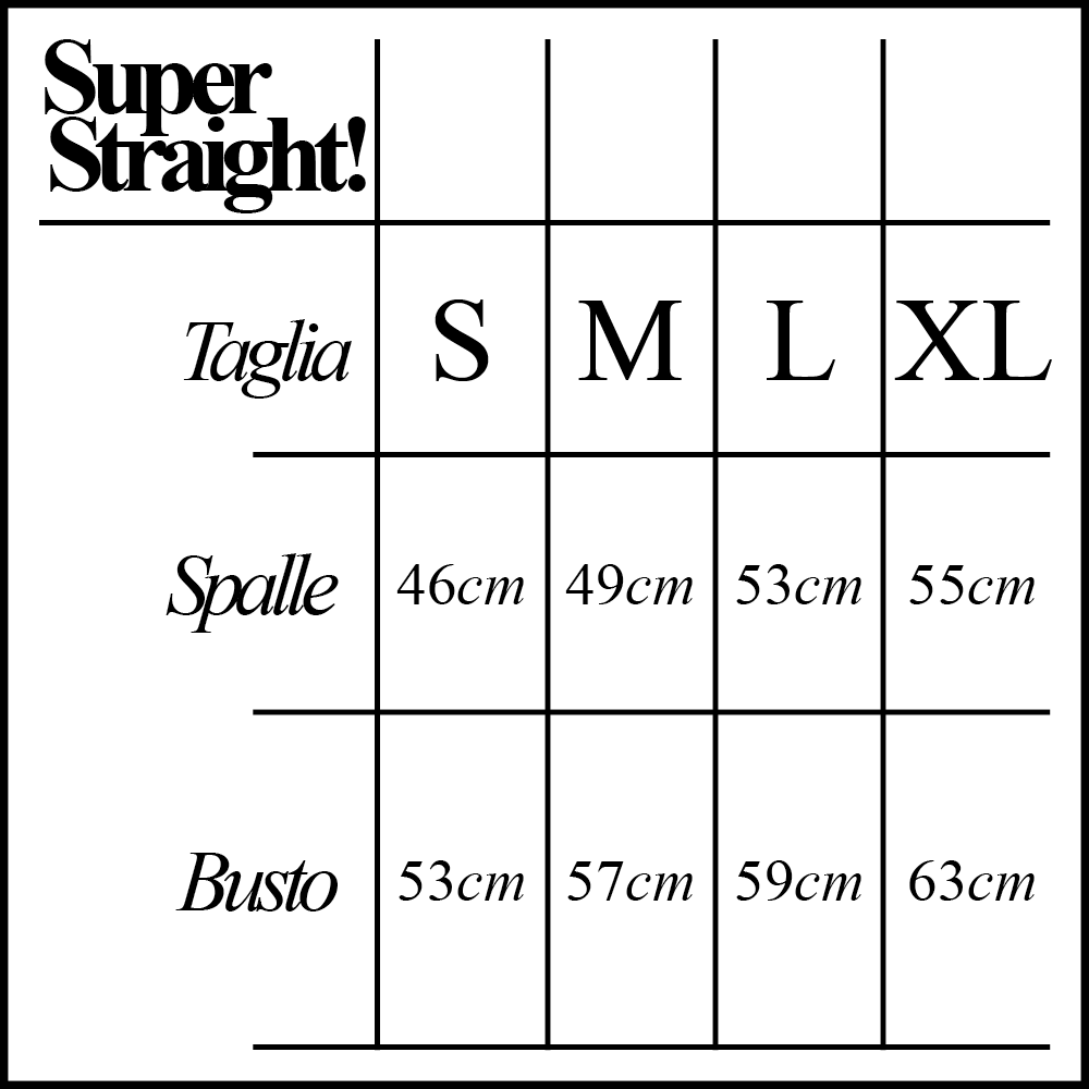 SUPERSTRAIGHT!