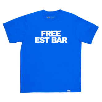 FREE EST BAR AZZURRO