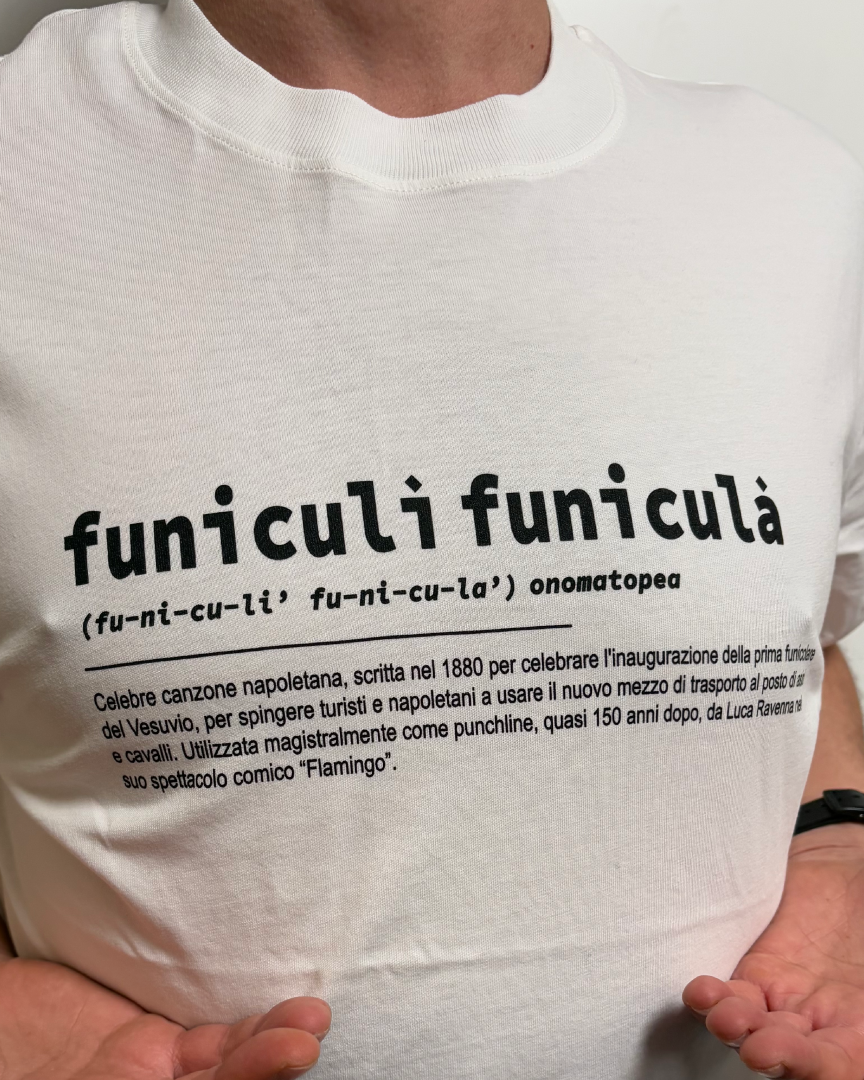 FUNICOLI' FUNICOLA'