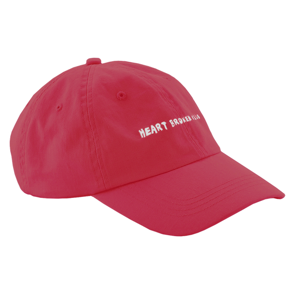 HBC CAP RED