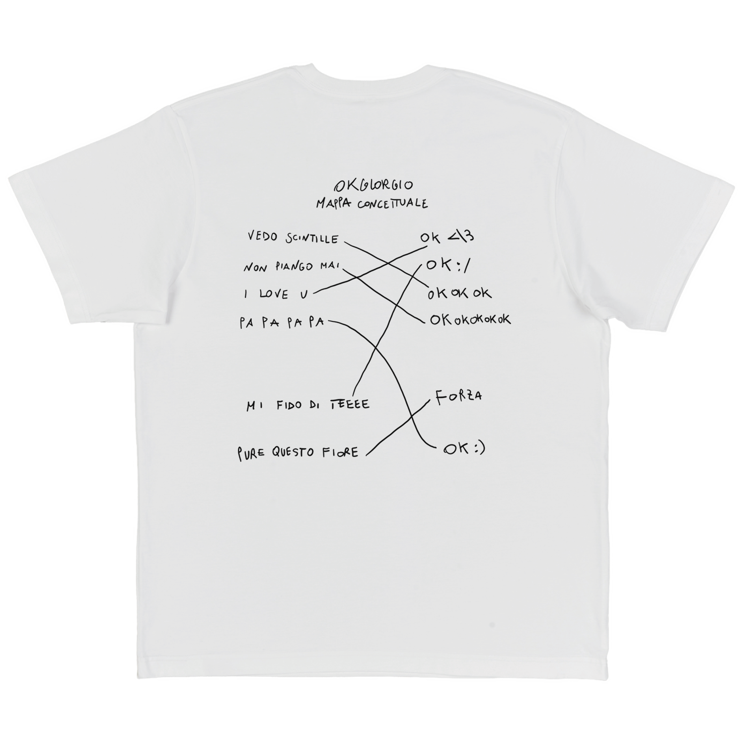 OKGIORGIO TEE