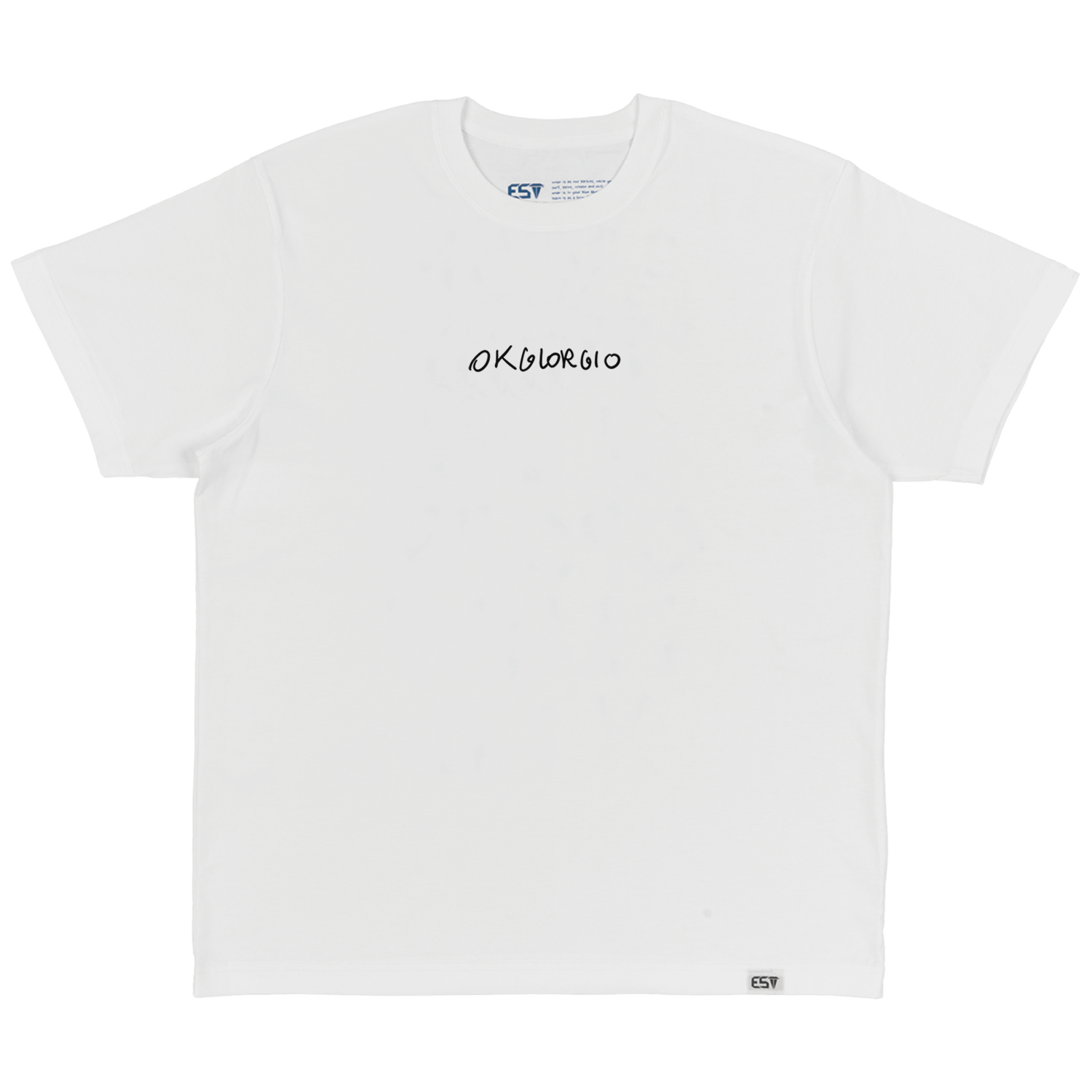 OKGIORGIO TEE