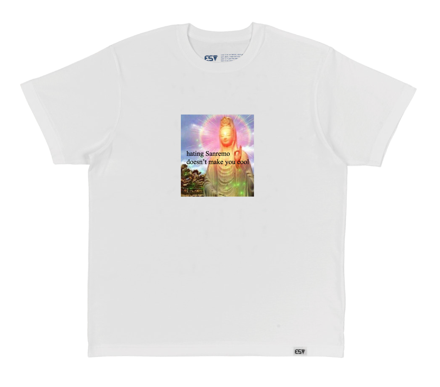 BUDDA TEE