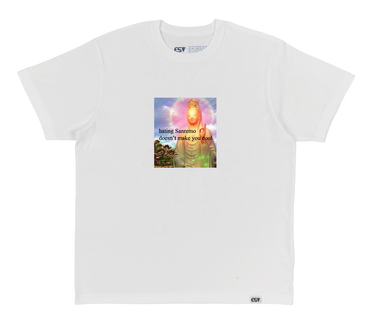 BUDDA TEE