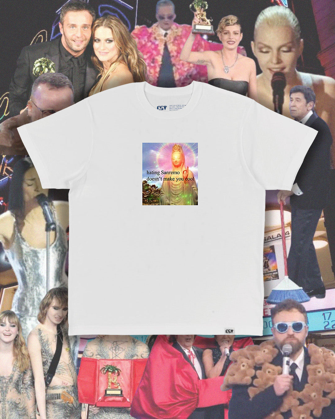 BUDDA TEE