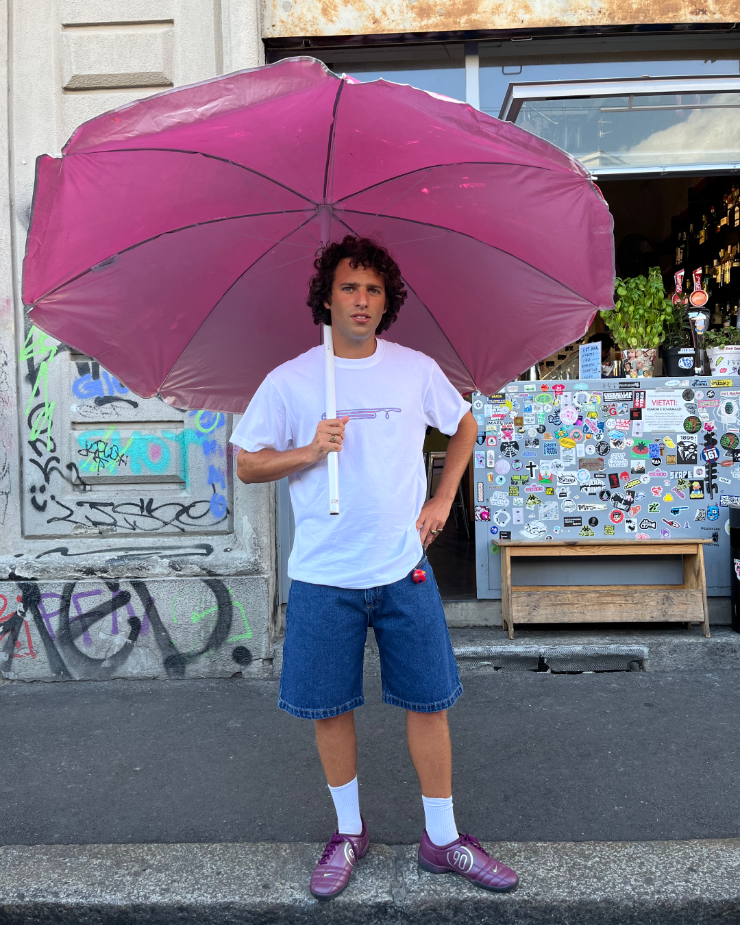 SUMMER TEE