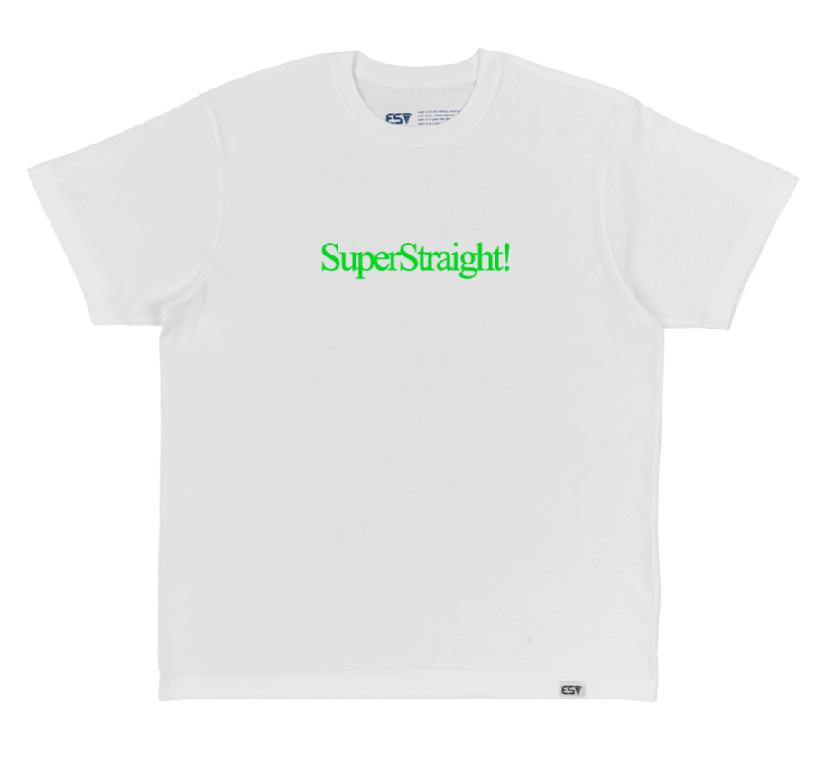 SUPERSTRAIGHT!