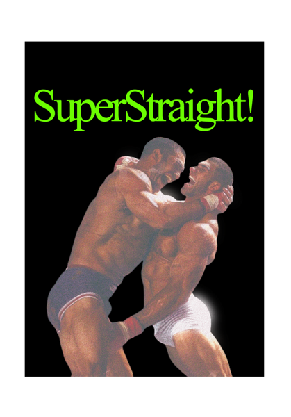 SUPER POSTER