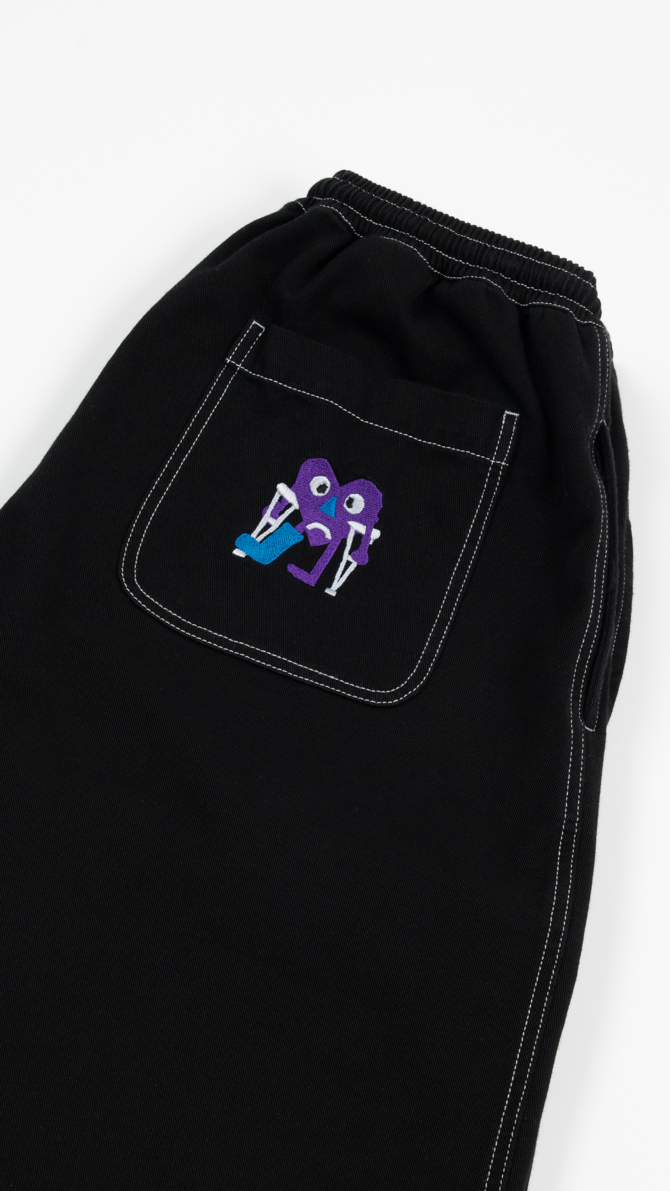 BROKEN PANTS