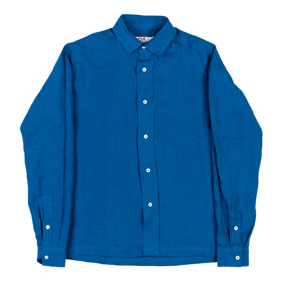 CAMICIA DI LINO