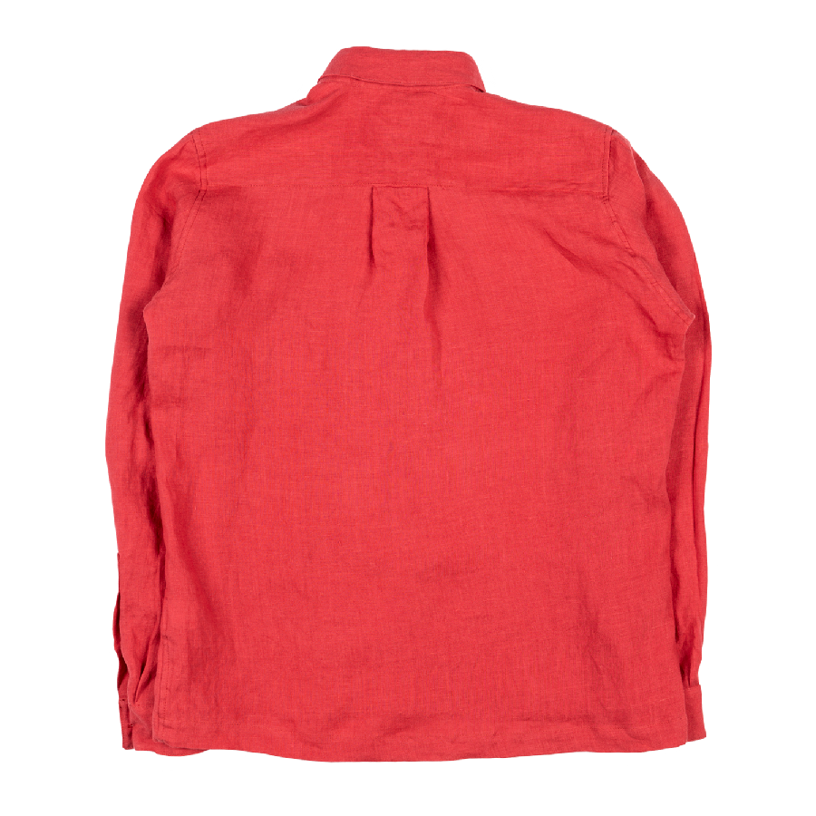 CAMICIA DI LINO