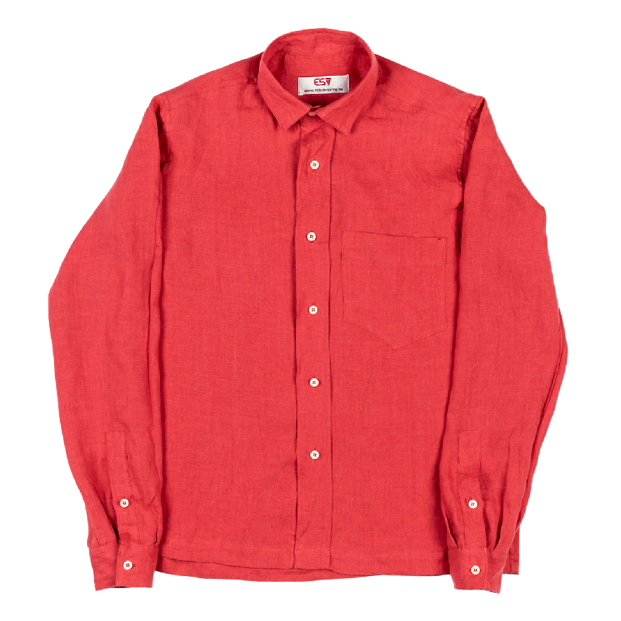 CAMICIA DI LINO
