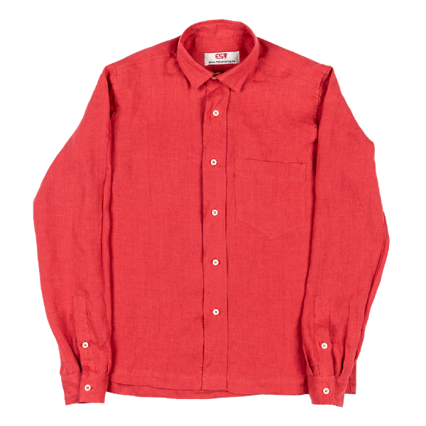 CAMICIA DI LINO