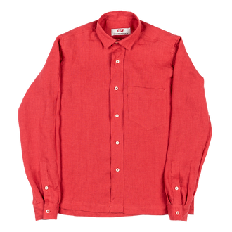 CAMICIA DI LINO