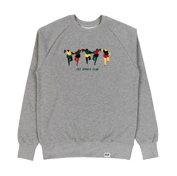 CREWNECK RUNNER