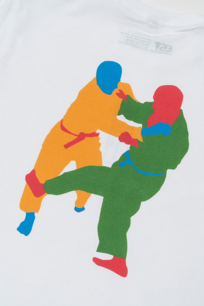 JUDO TEE