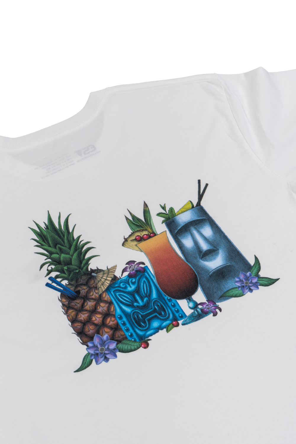 TIKI TEE