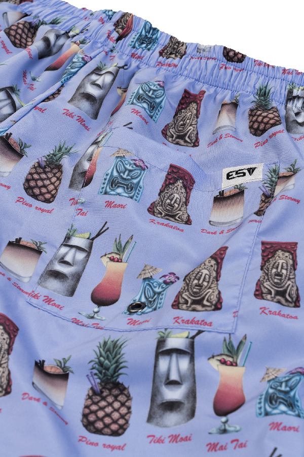 TIKI TRUNKS