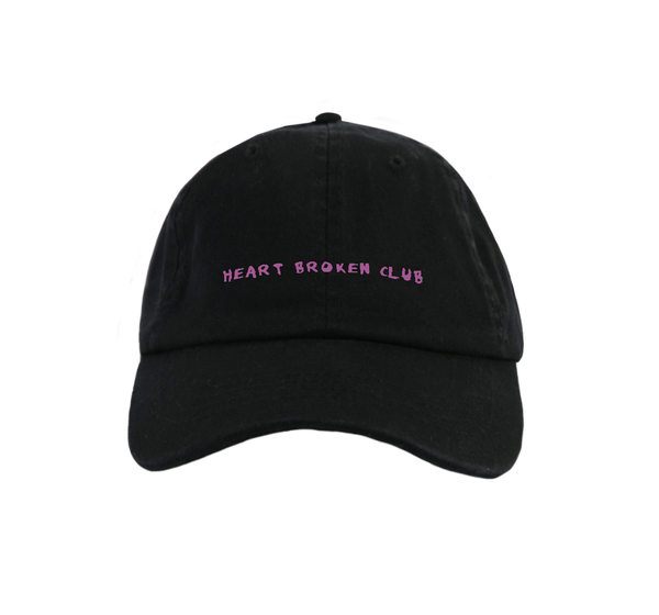 HEART BROKEN CAP