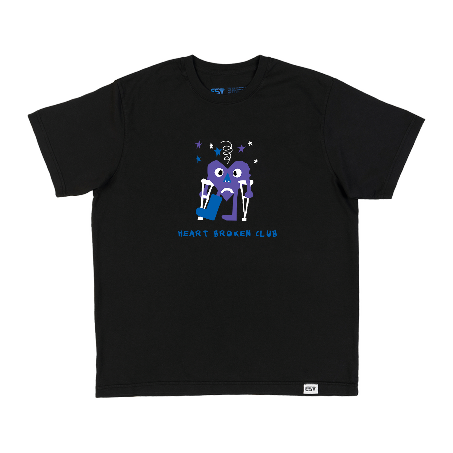 HEART BROKEN TEE