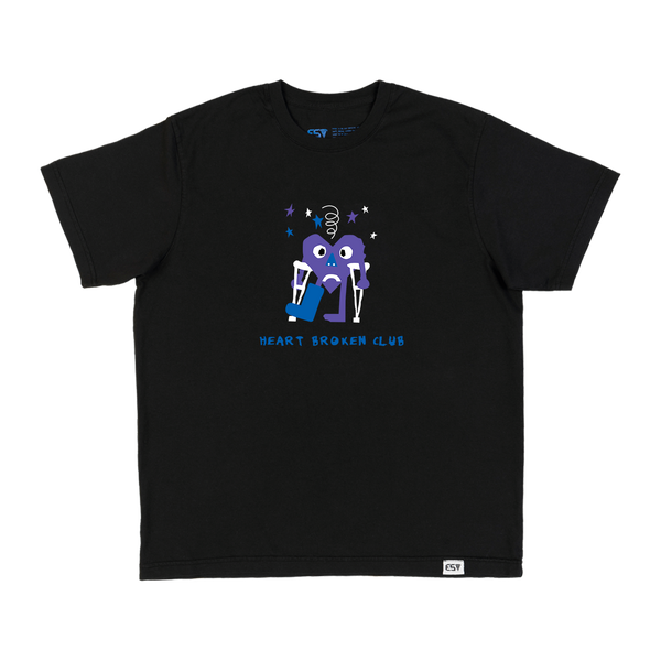 HEART BROKEN TEE