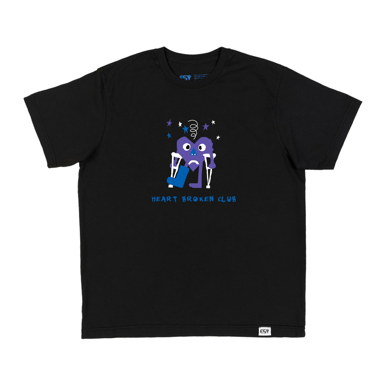HEART BROKEN TEE