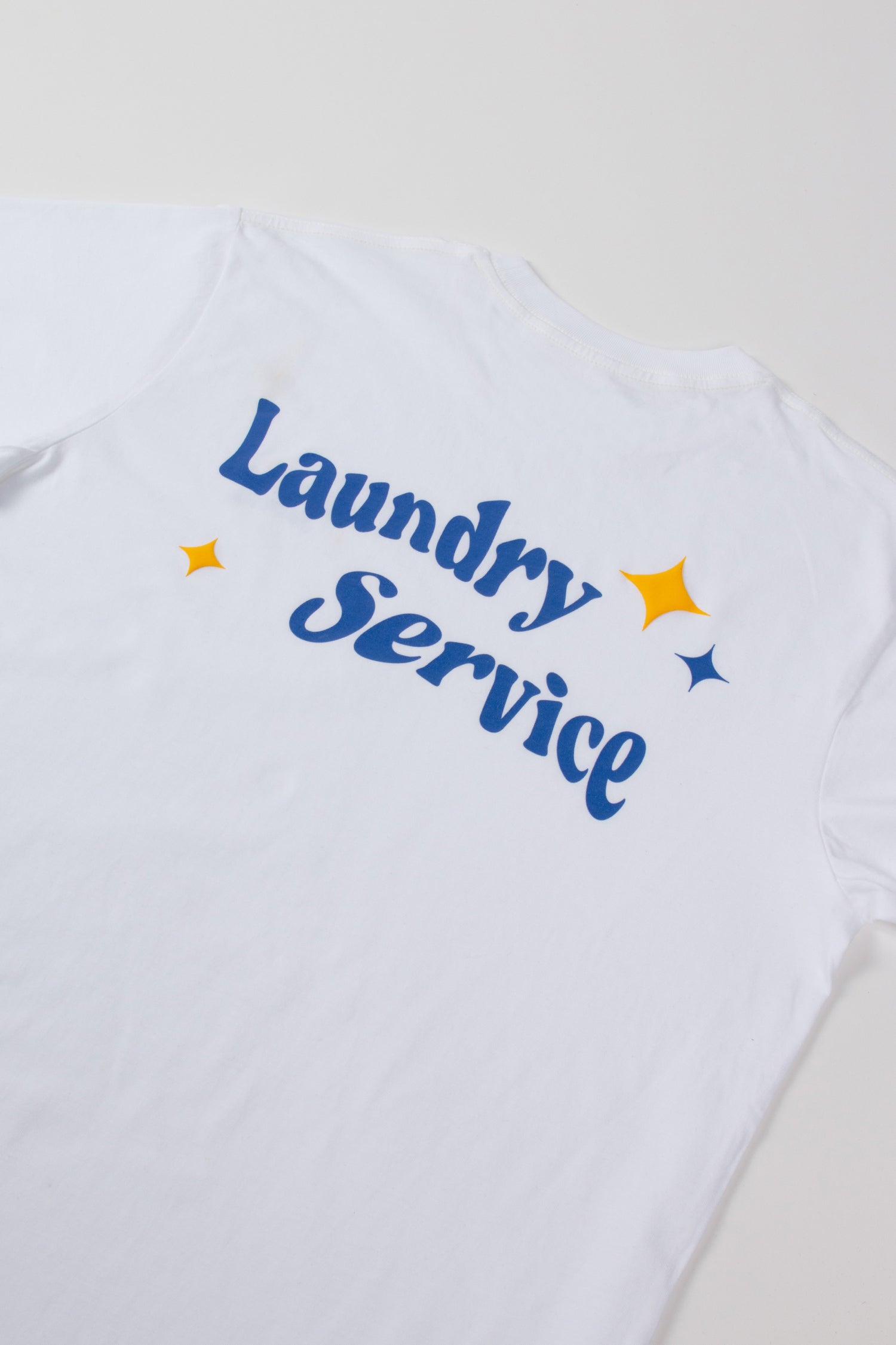 LAUNDRY SERVICE TEE