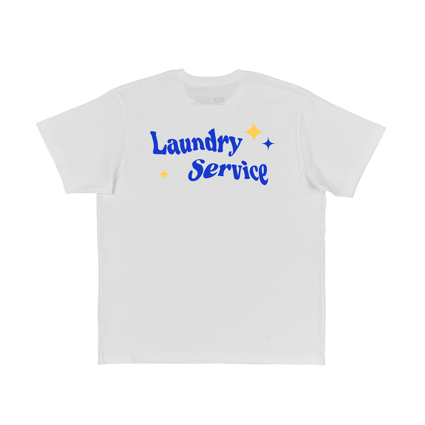 LAUNDRY SERVICE TEE