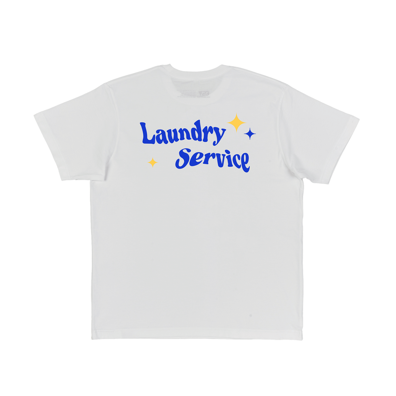 LAUNDRY SERVICE TEE