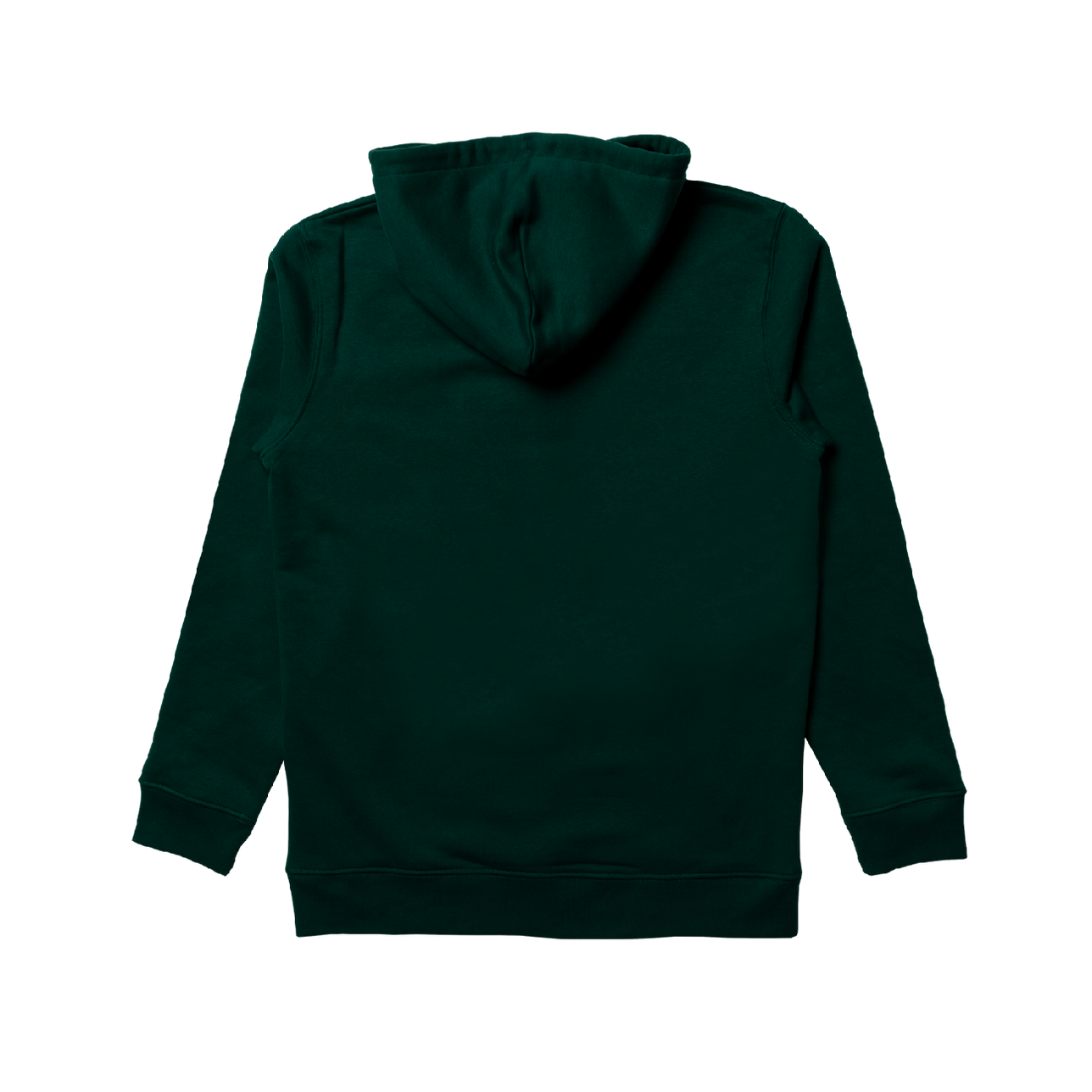 GREEN PARANOIA HOODIE