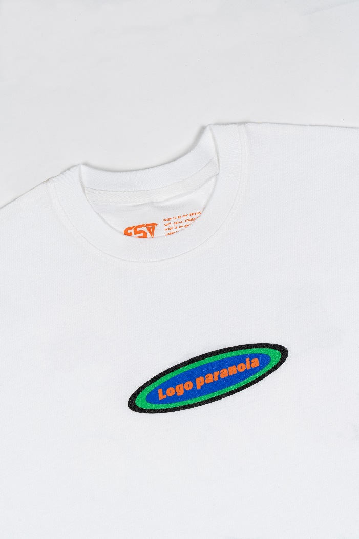 PARANOIA TEE