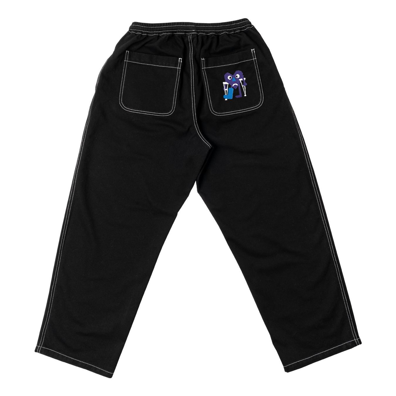 BROKEN PANTS