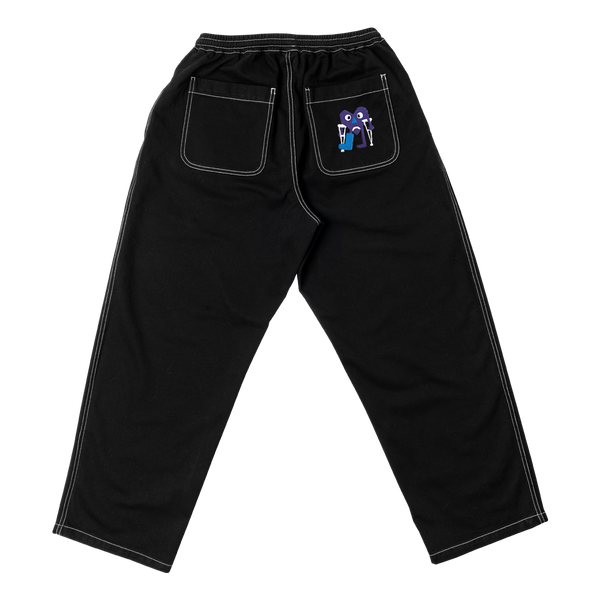 BROKEN PANTS