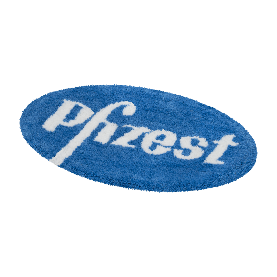 PFIZEST RUG