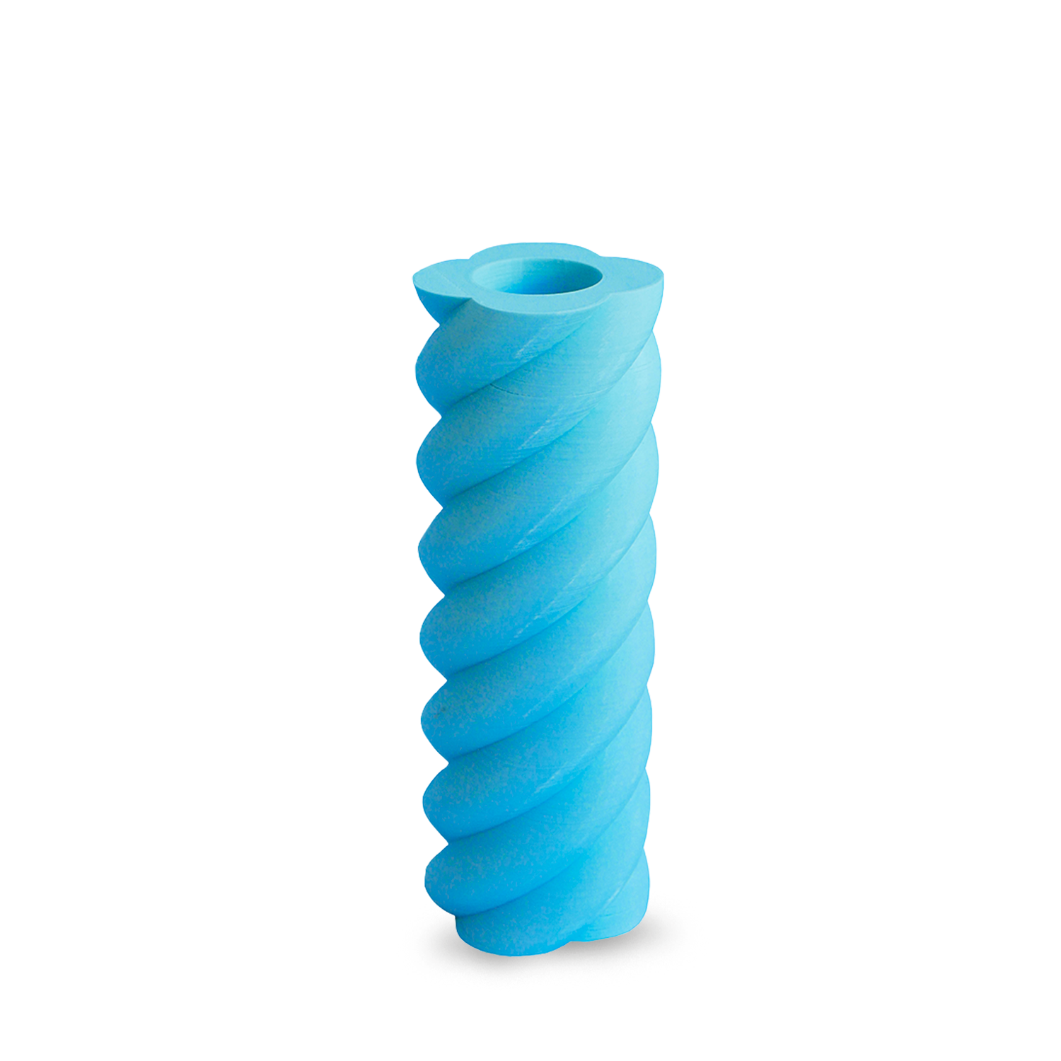 VASO AZZURRO