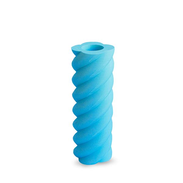 VASO AZZURRO