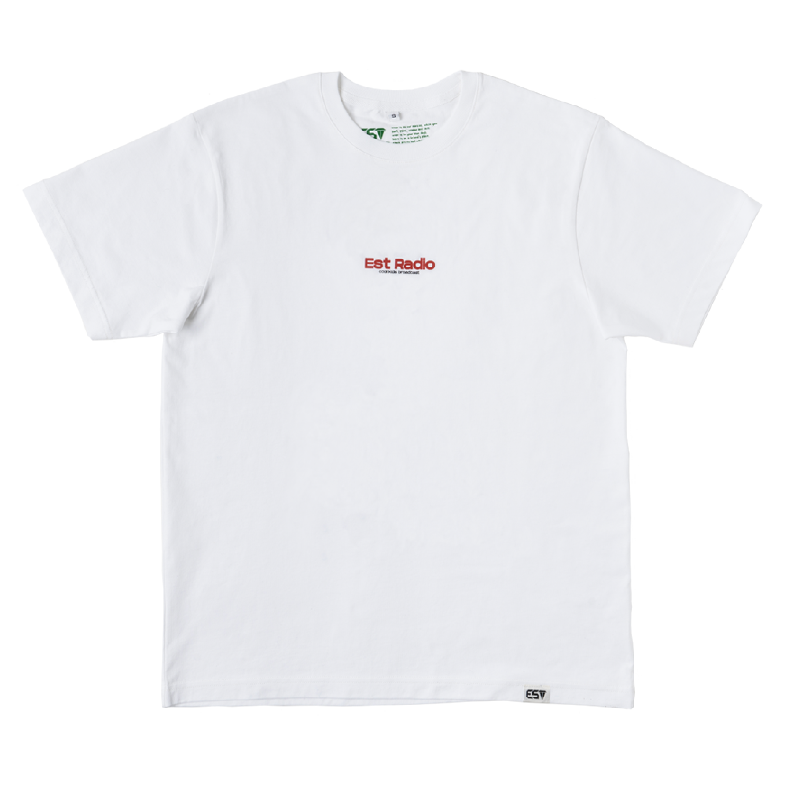 RADIO TEE